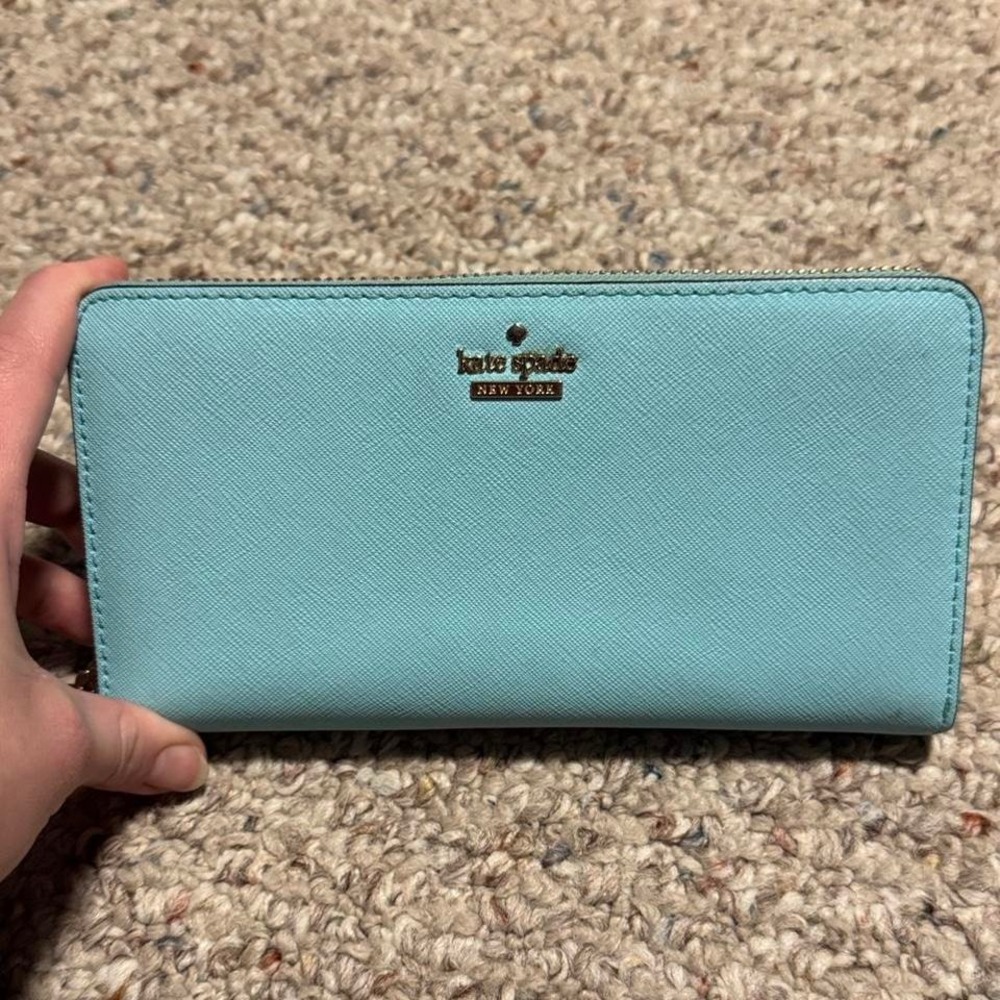 Kate spade wallet